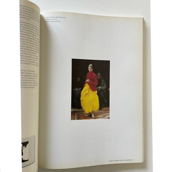 Radical Fashion Photo Collection Comme des Garcons Margiela Yohji Yamamoto - Picture 6 of 8